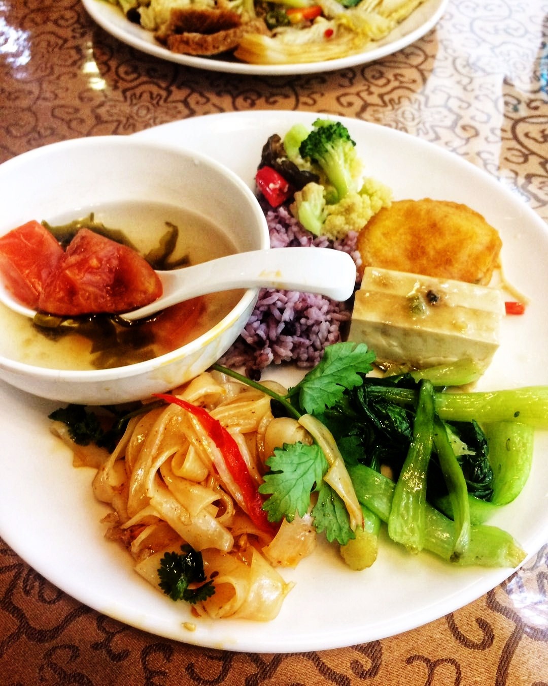 , Vegan Food in China – Cody Hoffman, SDE Seadragon Education