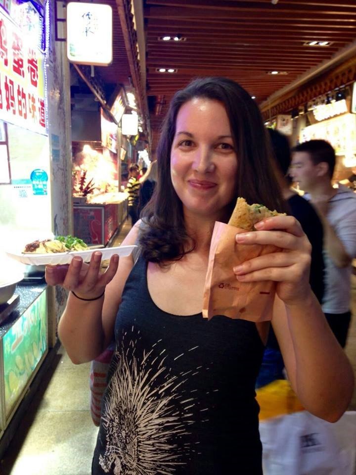 , Chinese Street Food From Breakfast to Beyond, SDE Seadragon Education