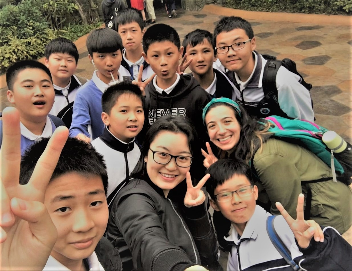 , China Expectations vs Realities by Lindsay Daitch, SDE Seadragon Education