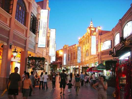 , Zhongshan City – My Experience Living in a Prefecture-Level City, SDE Seadragon Education