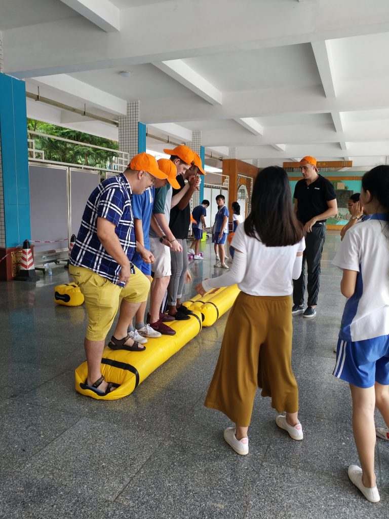 , Being A Teacher in Chinese Schools, SDE Seadragon Education