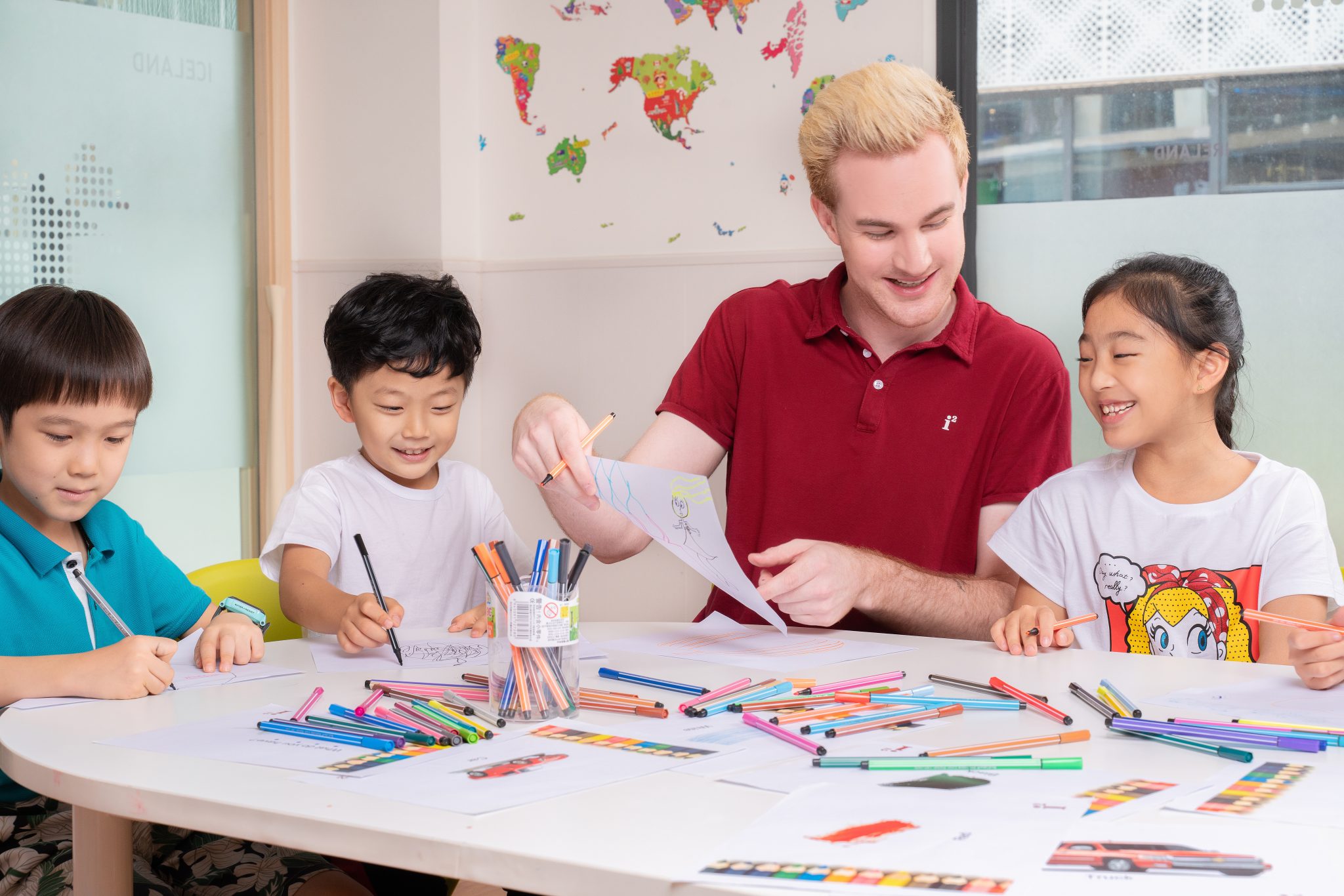 , Working In China 2020, SDE Seadragon Education