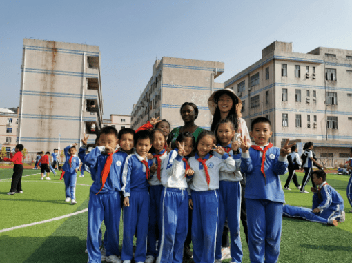 , Teach in China – Kedesha’s Story, SDE Seadragon Education