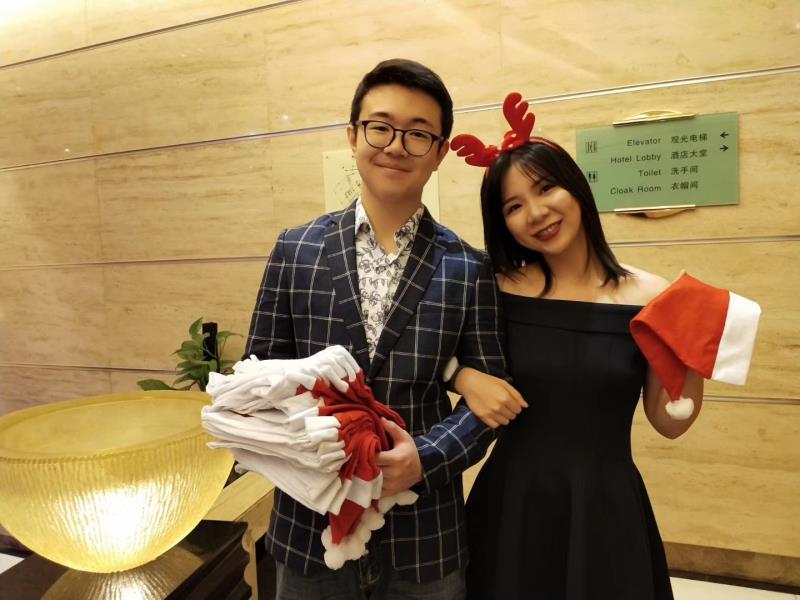 , Shenzhen Internship With SDE, SDE Seadragon Education