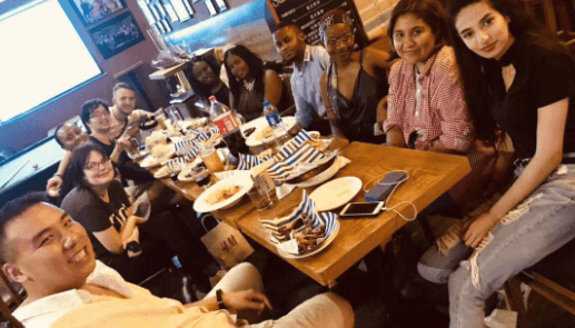 , Things To Do In China: Friends and Co-workers, SDE Seadragon Education