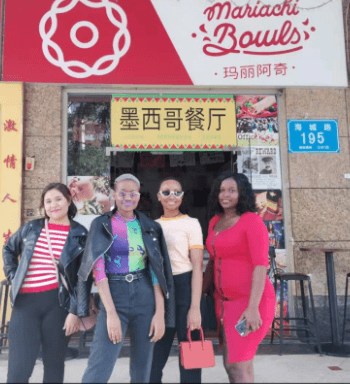 , Things To Do In China: Friends and Co-workers, SDE Seadragon Education