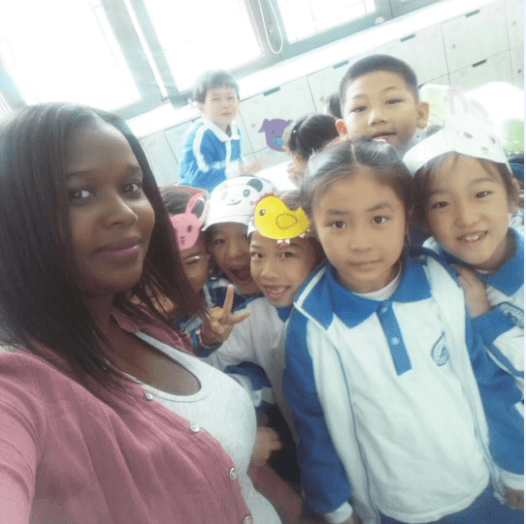 , Things To Do In China: Friends and Co-workers, SDE Seadragon Education