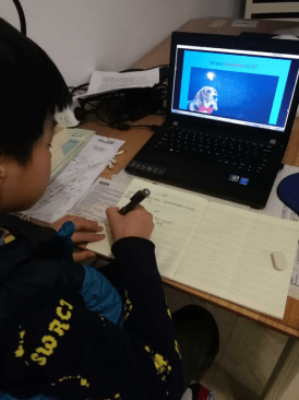 , ESL in China – Online Classes, SDE Seadragon Education
