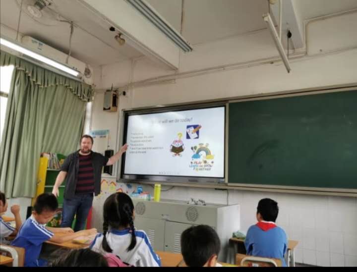 , Teaching in China During Covid-19, SDE Seadragon Education