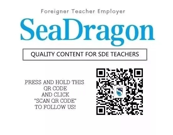 , Teaching in China During Covid-19, SDE Seadragon Education