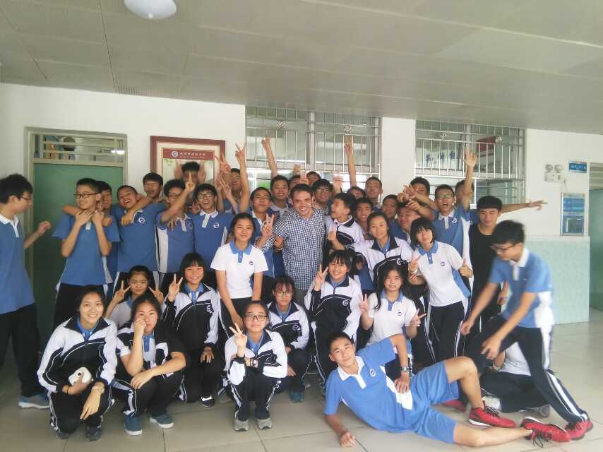 , TEFL Jobs in China – My Journey, SDE Seadragon Education