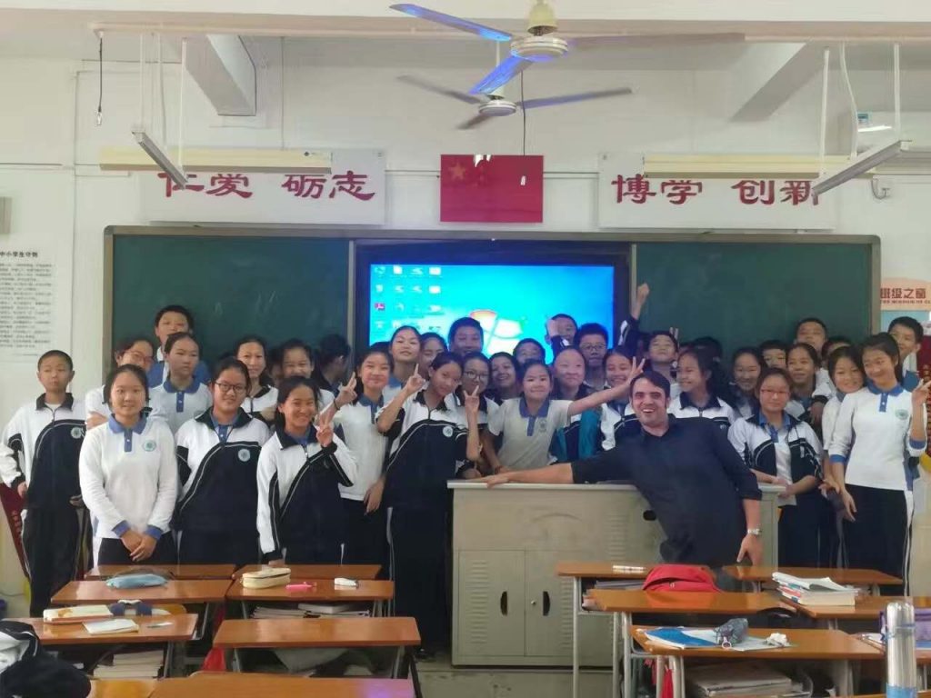 , TEFL Jobs in China – My Journey, SDE Seadragon Education
