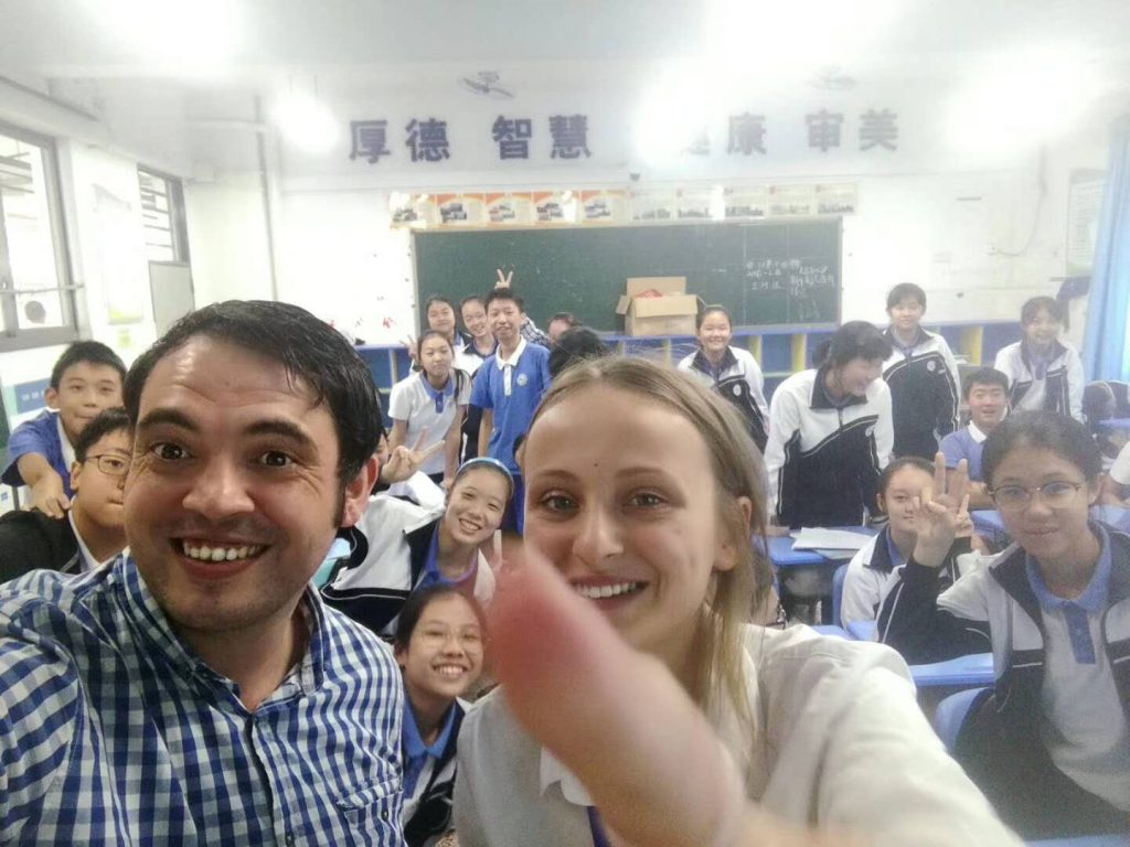 , TEFL Jobs in China – My Journey, SDE Seadragon Education