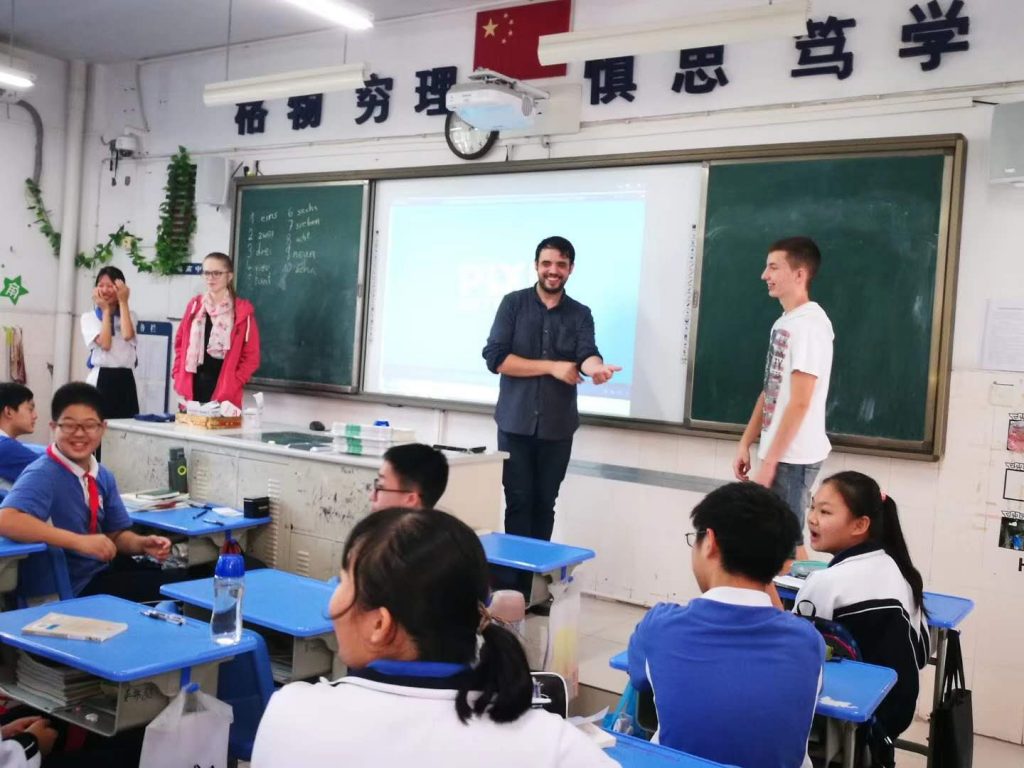 , TEFL Jobs in China – My Journey, SDE Seadragon Education