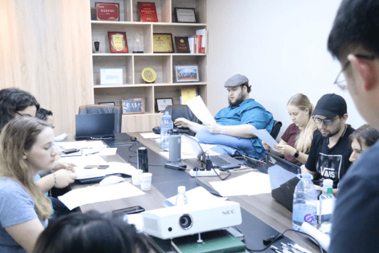 , SDE SeaDragon Education kicks off its yearly Foreign Teacher Orientation and Training., SDE Seadragon Education