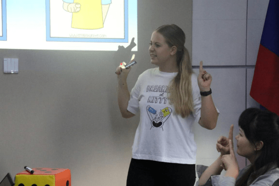 , SDE SeaDragon Education kicks off its yearly Foreign Teacher Orientation and Training., SDE Seadragon Education