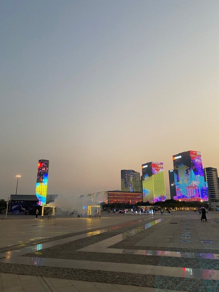 , An Expat in China – Reflection of 2020, SDE Seadragon Education