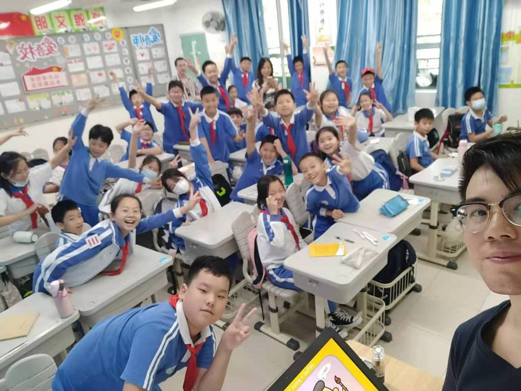 , TEFL China – A Teachers Perspective, SDE Seadragon Education