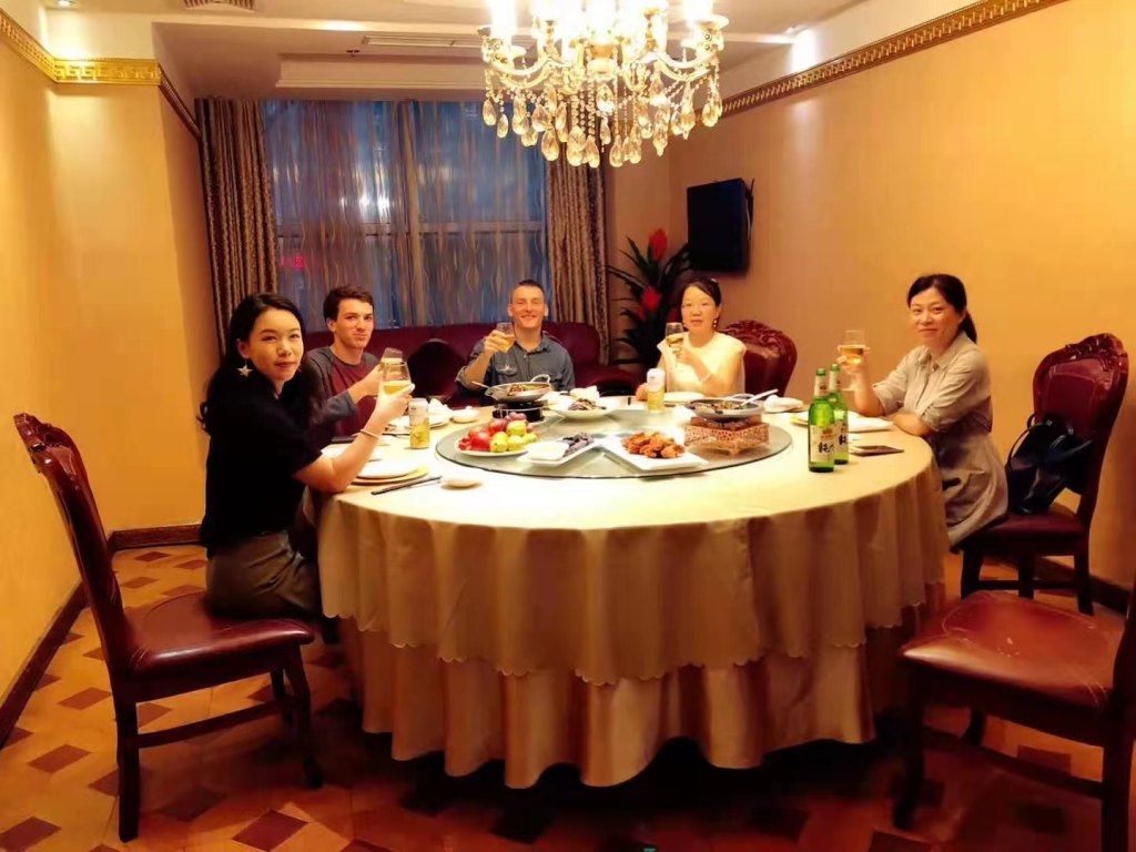 , ESL Teaching In China by Michael Dines, SDE Seadragon Education